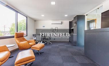 Dublé Almeyda, Ñuñoa, Gran Oficina o Local Comercial. Alta Plusvalía.