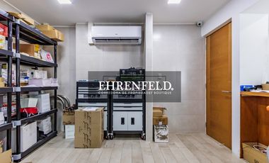 Dublé Almeyda, Ñuñoa, Gran Oficina o Local Comercial. Alta Plusvalía.