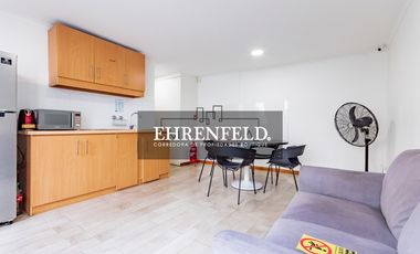 Dublé Almeyda, Ñuñoa, Gran Oficina o Local Comercial. Alta Plusvalía.