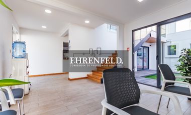 Dublé Almeyda, Ñuñoa, Gran Oficina o Local Comercial. Alta Plusvalía.