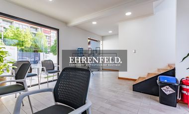 Dublé Almeyda, Ñuñoa, Gran Oficina o Local Comercial. Alta Plusvalía.