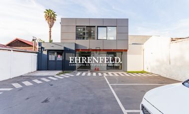 Dublé Almeyda, Ñuñoa, Gran Oficina o Local Comercial. Alta Plusvalía.