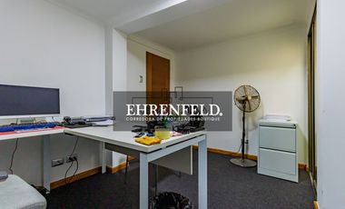 Dublé Almeyda, Ñuñoa, Gran Oficina o Local Comercial. Alta Plusvalía.