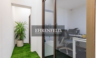 Dublé Almeyda, Ñuñoa, Gran Oficina o Local Comercial. Alta Plusvalía.