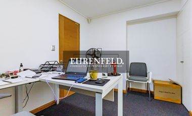 Dublé Almeyda, Ñuñoa, Gran Oficina o Local Comercial. Alta Plusvalía.