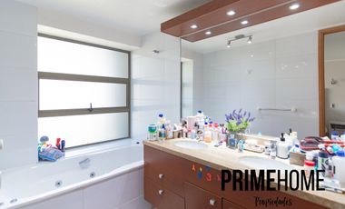 Espectacular departamento cercano a Mall Alto Las Condes