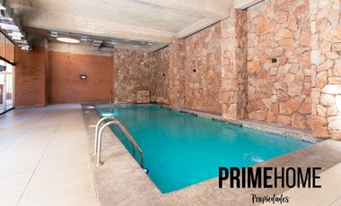 Espectacular departamento cercano a Mall Alto Las Condes