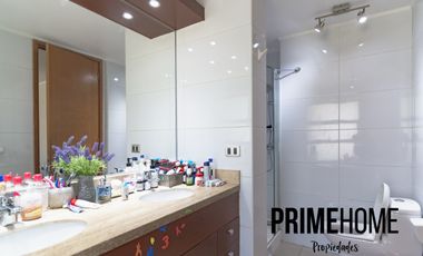 Espectacular departamento cercano a Mall Alto Las Condes