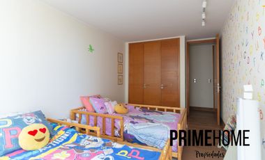Espectacular departamento cercano a Mall Alto Las Condes