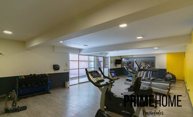 Espectacular departamento cercano a Mall Alto Las Condes