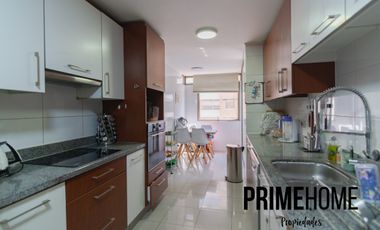 Espectacular departamento cercano a Mall Alto Las Condes