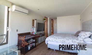 Espectacular departamento cercano a Mall Alto Las Condes
