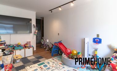 Espectacular departamento cercano a Mall Alto Las Condes