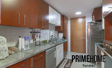 Espectacular departamento cercano a Mall Alto Las Condes