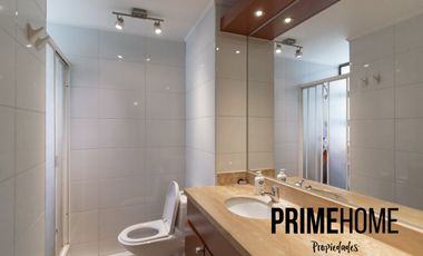 Espectacular departamento cercano a Mall Alto Las Condes