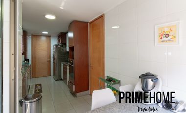 Espectacular departamento cercano a Mall Alto Las Condes