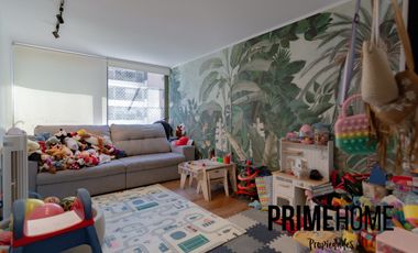 Espectacular departamento cercano a Mall Alto Las Condes