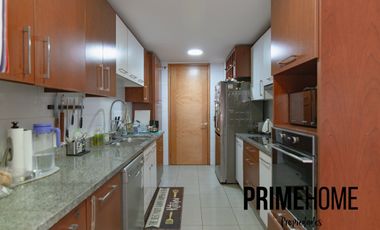 Espectacular departamento cercano a Mall Alto Las Condes