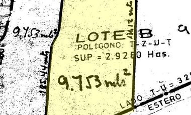 CALLE 22 SUR Y CALLE NUEVE ORIENTE