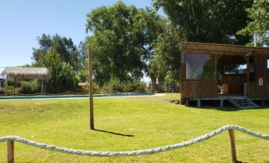 CONDOMINIO LOS COIPOS, LAGO RAPEL