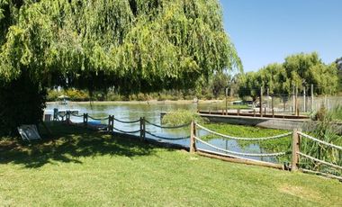 CONDOMINIO LOS COIPOS, LAGO RAPEL