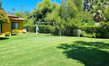 LAS BALSAS, LAGO RAPEL