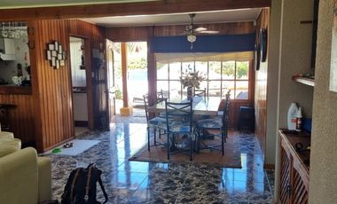 LAS BALSAS, LAGO RAPEL