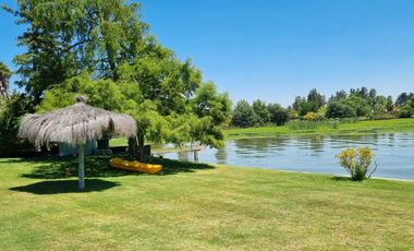 LAS BALSAS, LAGO RAPEL