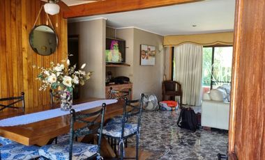 LAS BALSAS, LAGO RAPEL