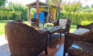 LAS BALSAS, LAGO RAPEL