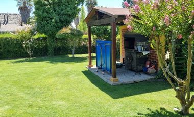 LAS BALSAS, LAGO RAPEL