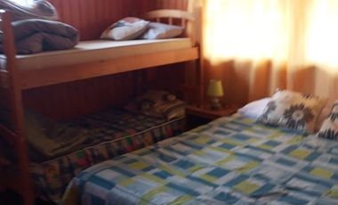 LAGO RAPEL, LAS CABRAS