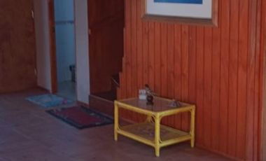 LAGO RAPEL, LAS CABRAS