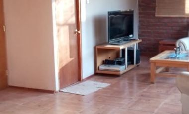 LAGO RAPEL, LAS CABRAS