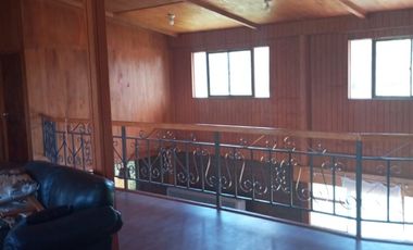 LAGO RAPEL, LAS CABRAS