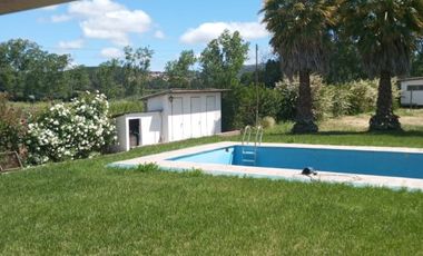 LAGO RAPEL, LAS CABRAS