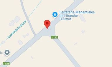 MANANTIALES DE LITUECHE