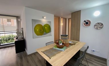 Apartamento en Venta en Bosque Sabana Natura