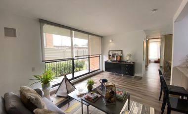 Apartamento en Venta en Bosque Sabana Natura