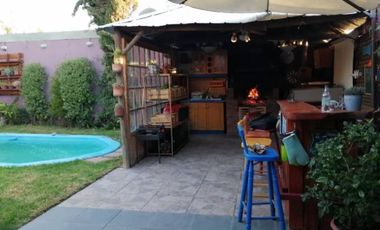 PASAJE 1 LO OVALLE LA CISTERNA