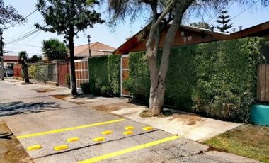 PASAJE 1 LO OVALLE LA CISTERNA