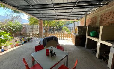 Casa 4D2B que te asombrara en localidad de Cabildo, Region Valparaíso