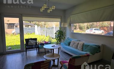 VENTA | CASA Moderna 3 DORM c/Jardin, B. Semicerrado SIN EXPENSAS | Garin casi Maschwitz