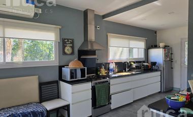 VENTA | CASA Moderna 3 DORM c/Jardin, B. Semicerrado SIN EXPENSAS | Garin casi Maschwitz