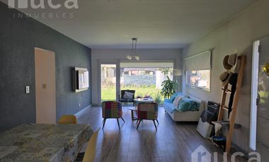 VENTA | CASA Moderna 3 DORM c/Jardin, B. Semicerrado SIN EXPENSAS | Garin casi Maschwitz