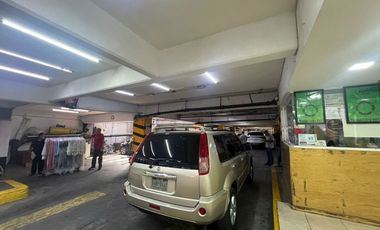 Venta edificio comercial en el centro de la Ciudad de México