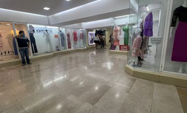 Venta edificio comercial en el centro de la Ciudad de México