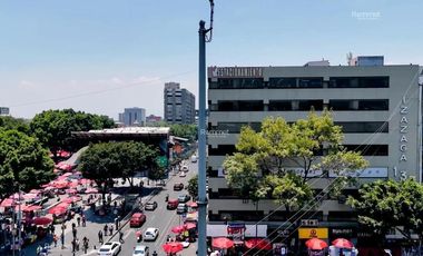Venta edificio comercial en el centro de la Ciudad de México