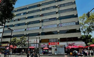 Venta edificio comercial en el centro de la Ciudad de México