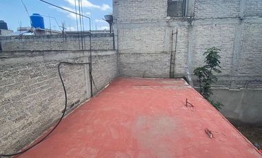 Casa en venta en Valle de Chalco.